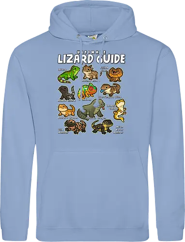 Ultimate Lizard Guide