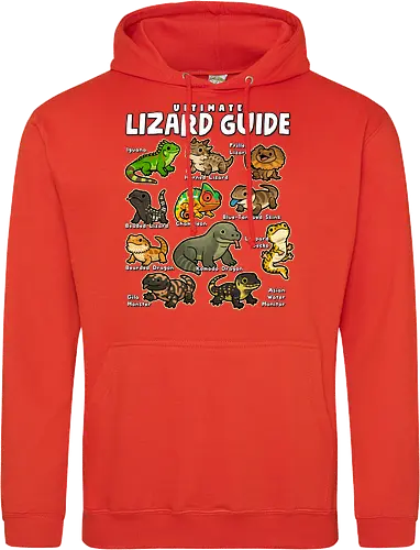 Ultimate Lizard Guide