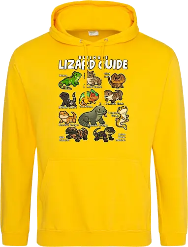 Ultimate Lizard Guide