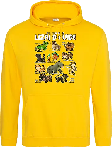 Ultimate Lizard Guide