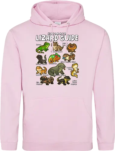 Ultimate Lizard Guide