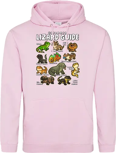 Ultimate Lizard Guide