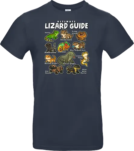 Ultimate Lizard Guide