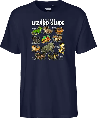 Ultimate Lizard Guide