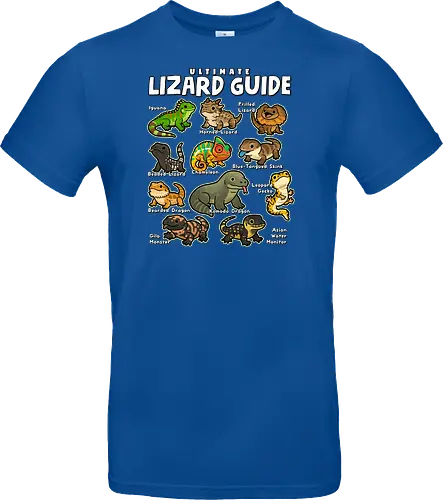 Ultimate Lizard Guide