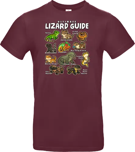 Ultimate Lizard Guide