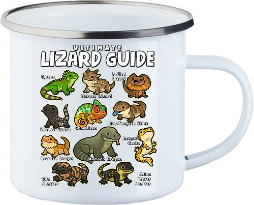 Ultimate Lizard Guide