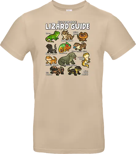 Ultimate Lizard Guide