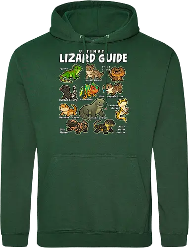 Ultimate Lizard Guide