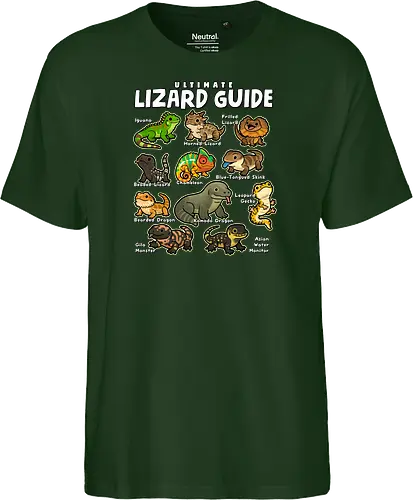 Ultimate Lizard Guide