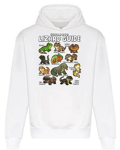 Ultimate Lizard Guide