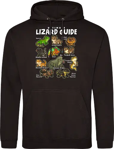 Ultimate Lizard Guide
