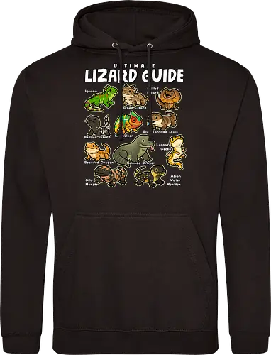 Ultimate Lizard Guide