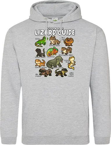 Ultimate Lizard Guide