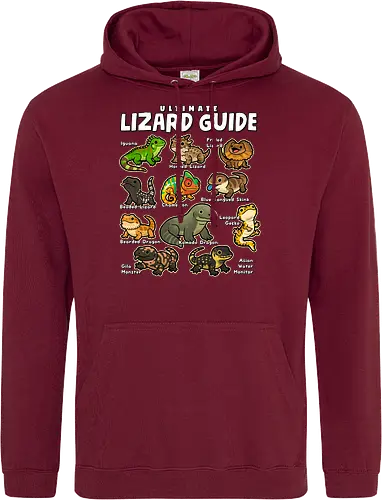 Ultimate Lizard Guide