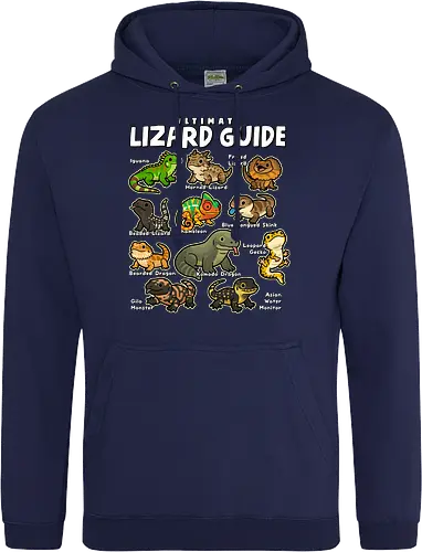 Ultimate Lizard Guide