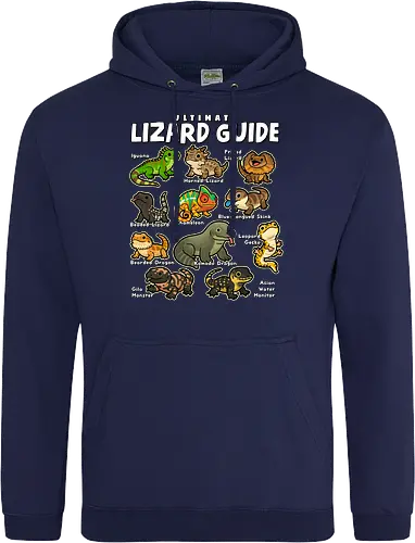 Ultimate Lizard Guide