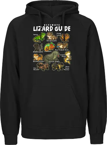 Ultimate Lizard Guide