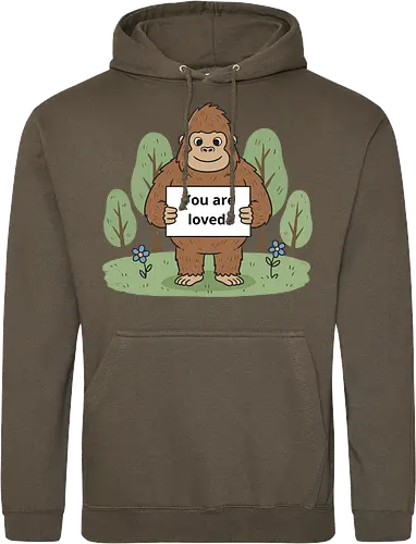 Gentle Giant: You Are Loved