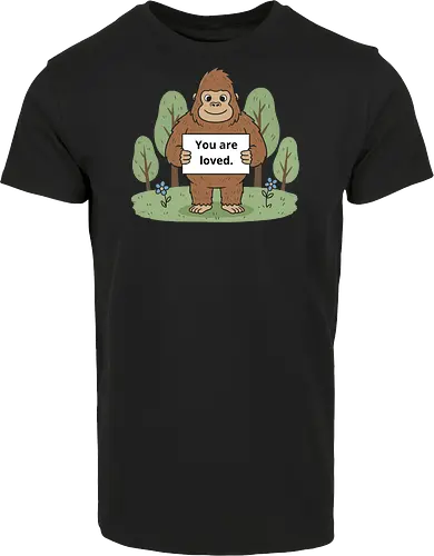 Gentle Giant: You Are Loved