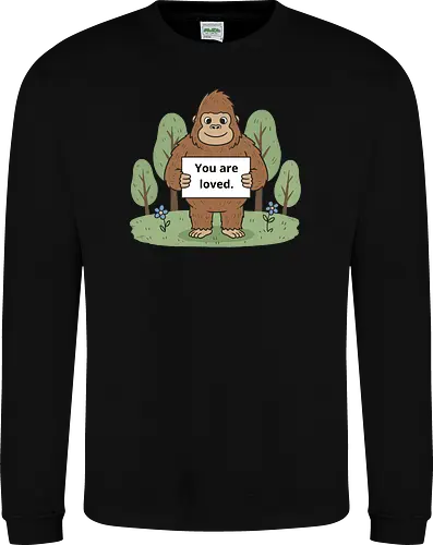 Gentle Giant: You Are Loved