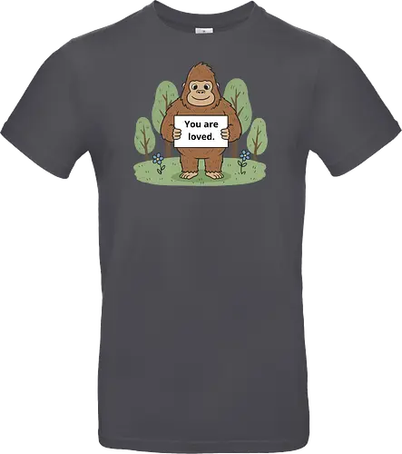 Gentle Giant: You Are Loved