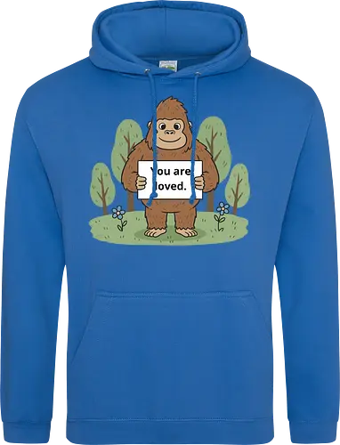 Gentle Giant: You Are Loved