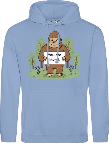 Gentle Giant: You Are Loved