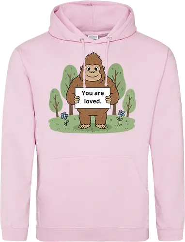 Gentle Giant: You Are Loved