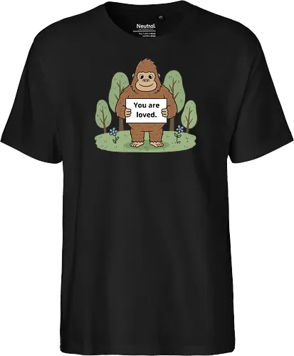 Gentle Giant: You Are Loved