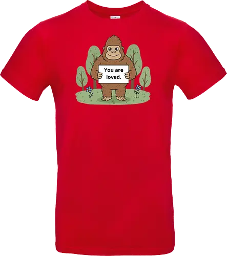 Gentle Giant: You Are Loved