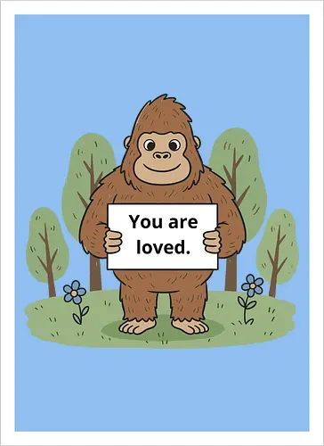 Gentle Giant: You Are Loved