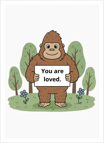 Gentle Giant: You Are Loved