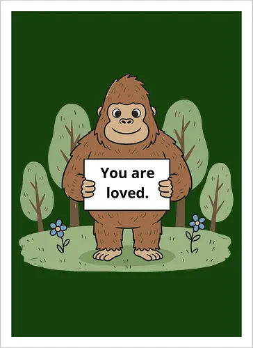 Gentle Giant: You Are Loved