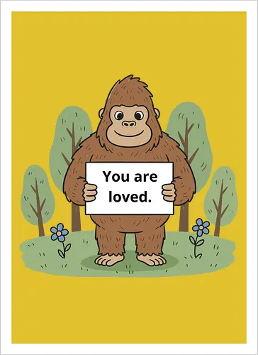 Gentle Giant: You Are Loved