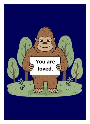 Gentle Giant: You Are Loved