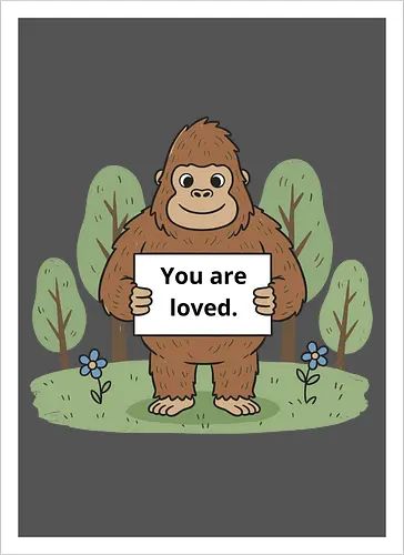 Gentle Giant: You Are Loved