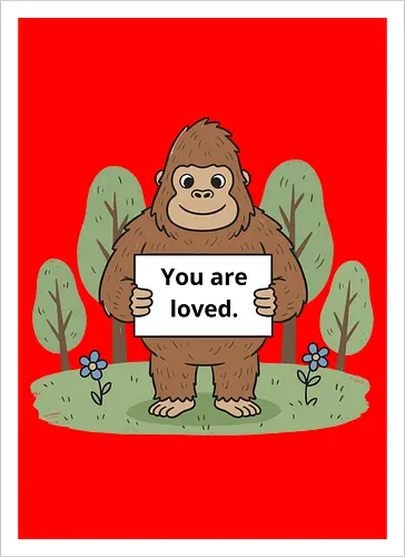 Gentle Giant: You Are Loved