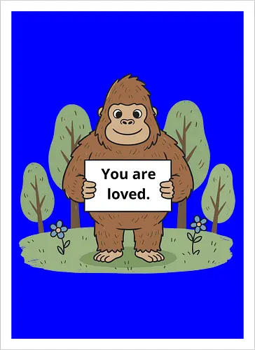 Gentle Giant: You Are Loved