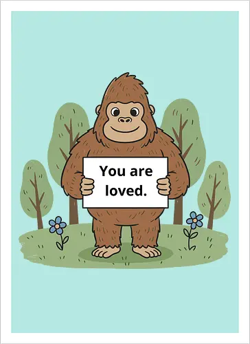 Gentle Giant: You Are Loved