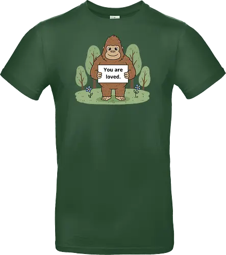 Gentle Giant: You Are Loved