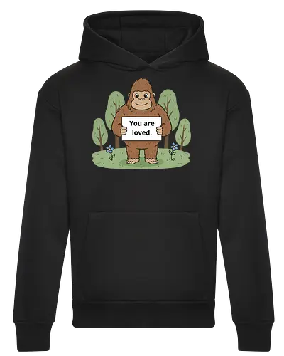 Gentle Giant: You Are Loved