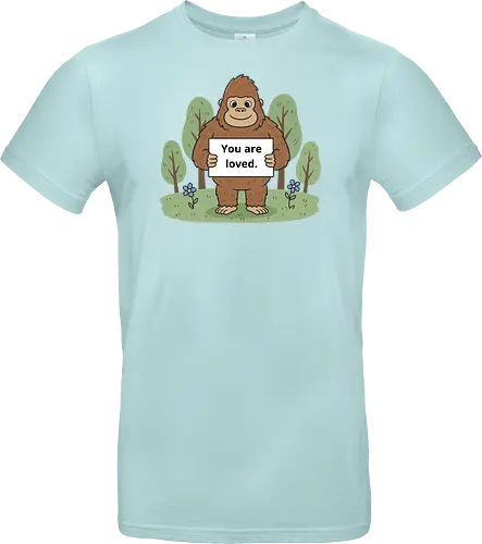 Gentle Giant: You Are Loved