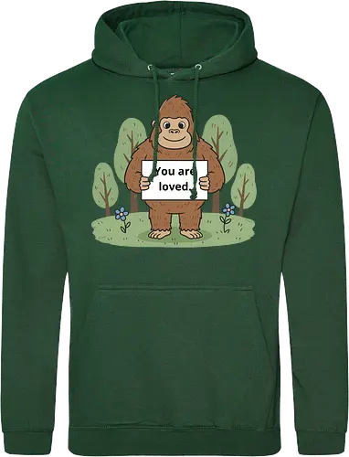 Gentle Giant: You Are Loved