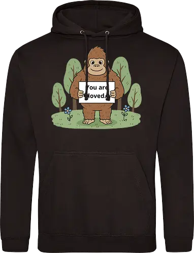 Gentle Giant: You Are Loved