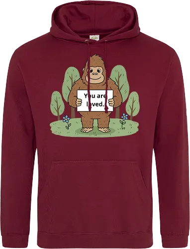 Gentle Giant: You Are Loved