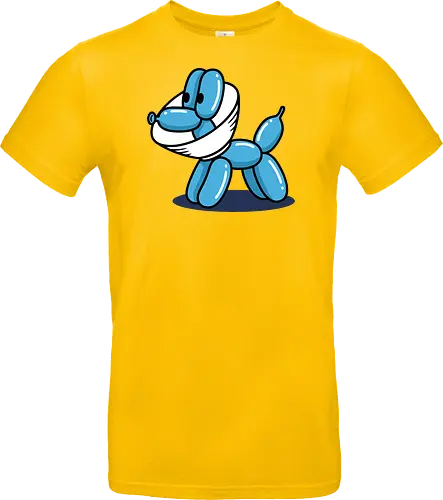 Safety Balloon Dog
