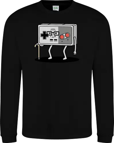 OG Gamer: Classic Controller