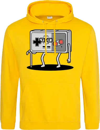 OG Gamer: Classic Controller