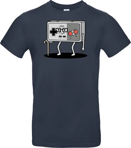 OG Gamer: Classic Controller